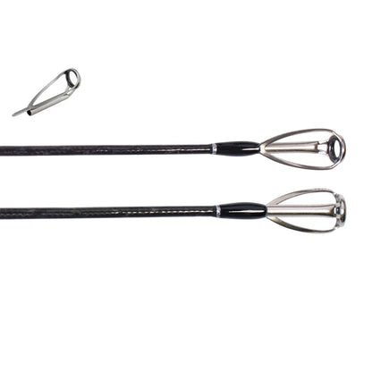 Jigging Rod 6'3", PE 4-6, 15kg Drag, 80-350G Jig Rating