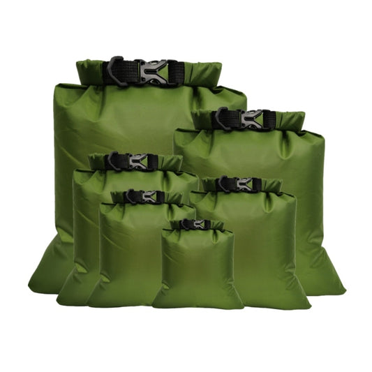 6-Piece Waterproof Dry Bag Set – Keep Your Gear Dry, Organized, and Adventure-Ready