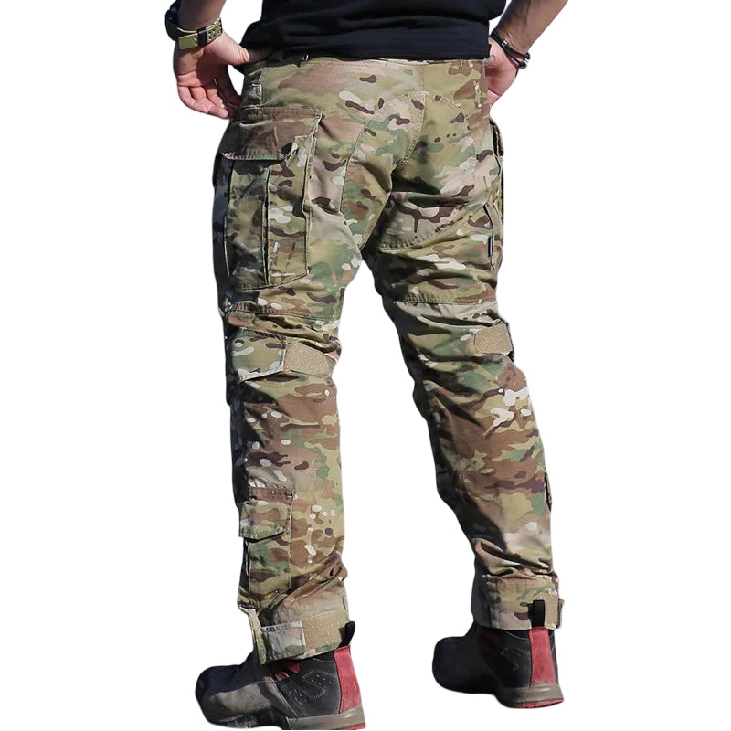 G3 Tactical Pants - Durable, Flexible, Adventure-Ready