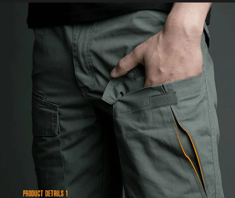 Survival Now™ Summer Tactical Shorts