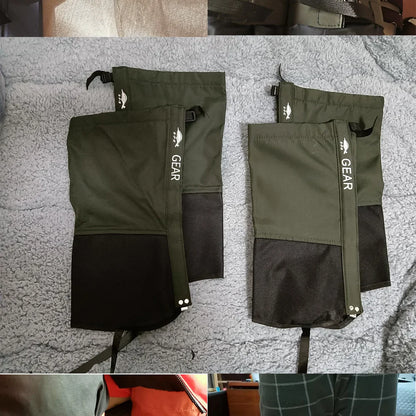 Survival Now™ Outdoor Travel Leg Warmers