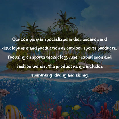 Survival Now™ Snorkel Fins Swim Flippers