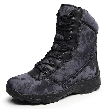 Survival Now™ Tactical Heavy Duty Boots