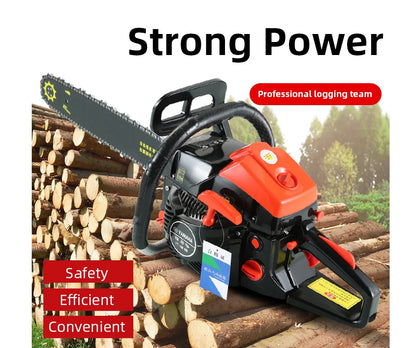 Survival Now™ High-Power Chainsaw