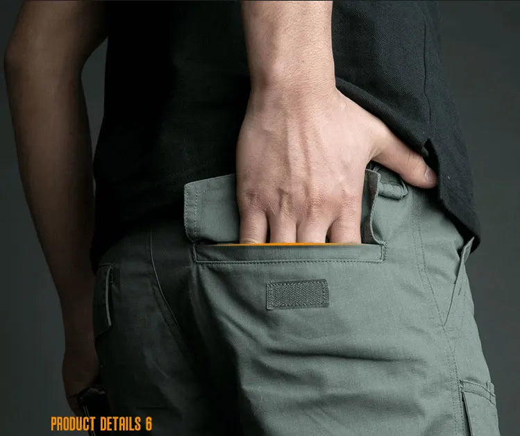 Survival Now™ Summer Tactical Shorts