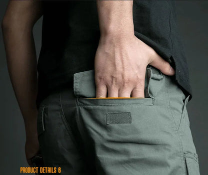 Survival Now™ Summer Tactical Shorts