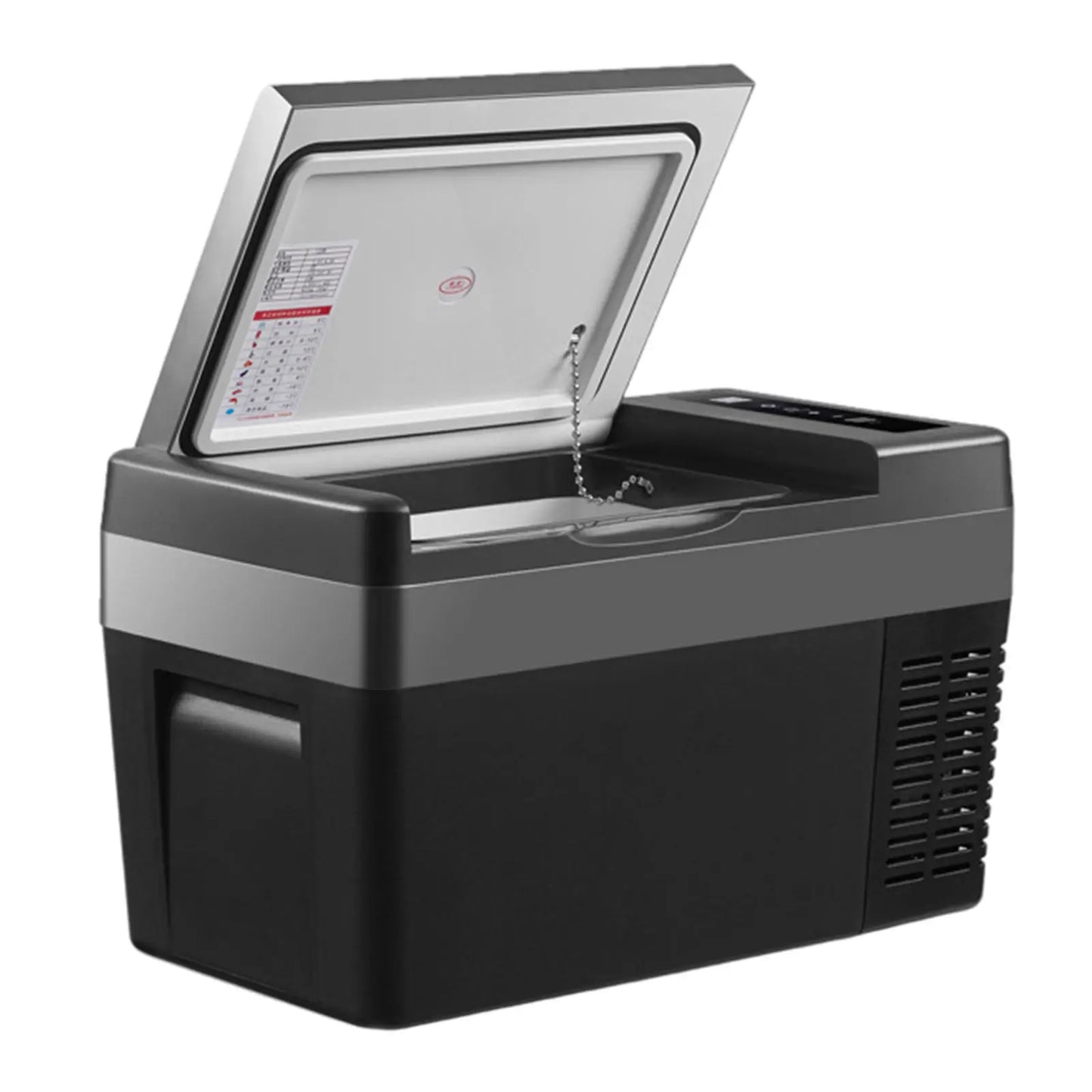 Survival Now™ 25L Car Refrigerator Freezer