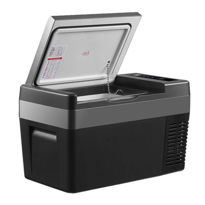 Survival Now™ 25L Car Refrigerator Freezer