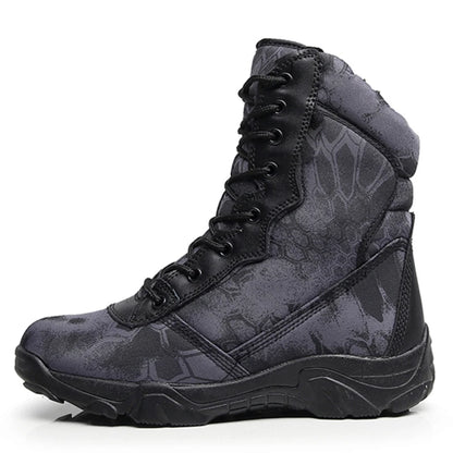 Survival Now™ Tactical Heavy Duty Boots