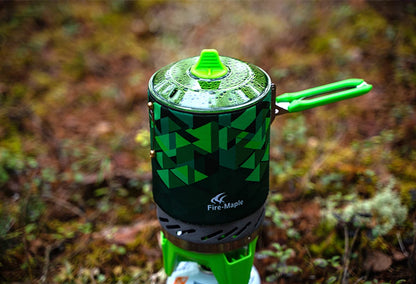 Survival Now™ Outdoor Gas Stove Burner
