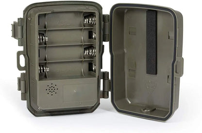 Outdoor Mini Trail Camera – HD, Night Vision & Waterproof