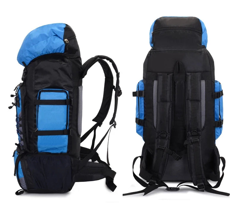 90L Tactical Travel Backpack: Built for the Wild, Ready for Anything
