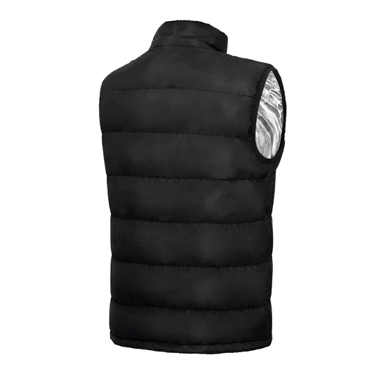 Heated Vest Zones – Graphene Electric Heated Jacket for Men & WomenVest Zones