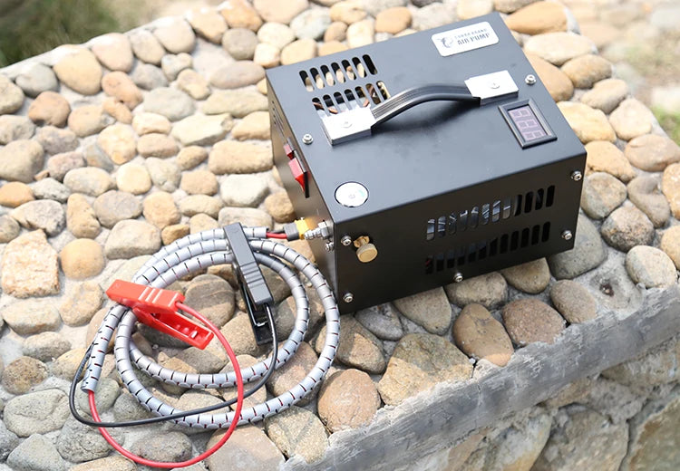 Survival Now™ 4500Psi 300Bar PCP Compressor