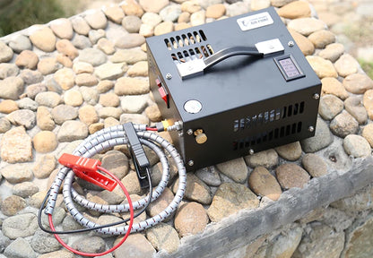 Survival Now™ 4500Psi 300Bar PCP Compressor