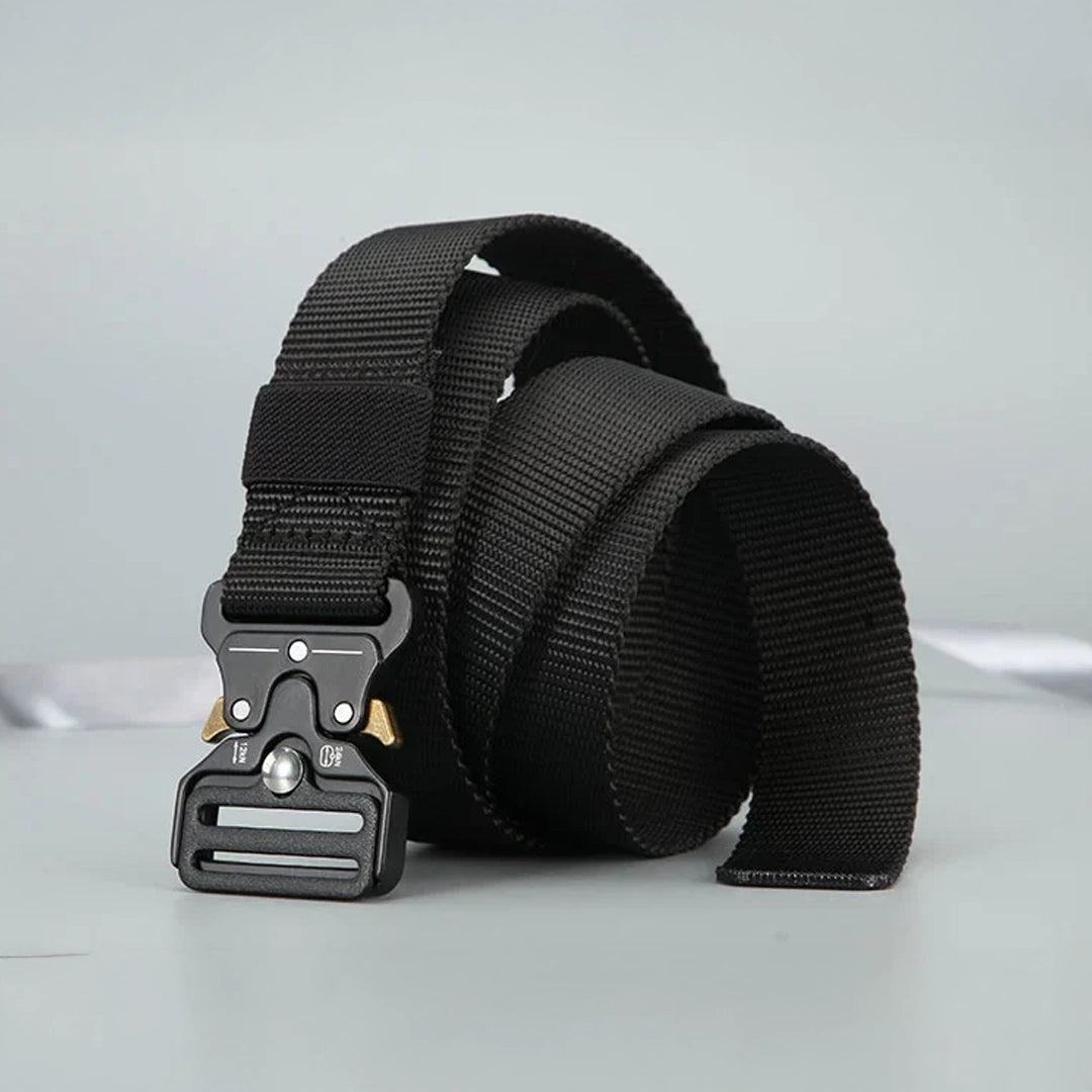 Outdoor Tactics Belt - Durable, Adjustable, Adventure-Ready