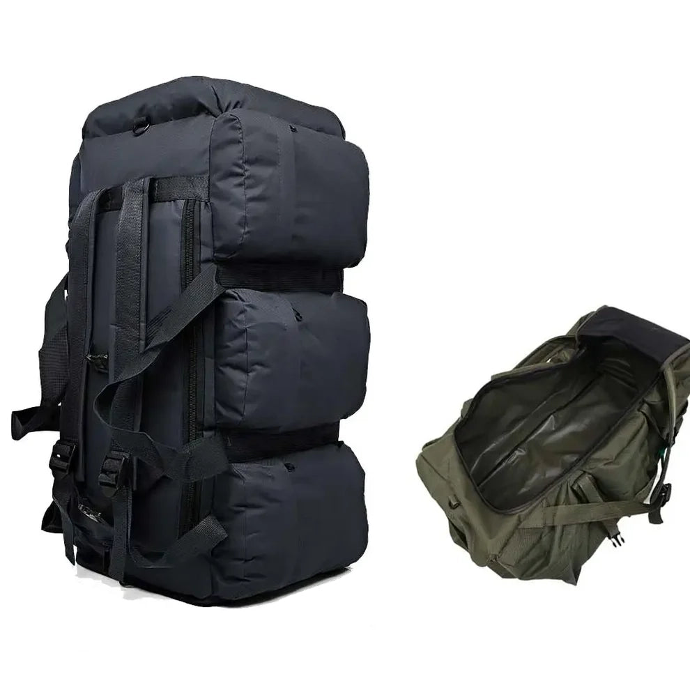 50L Tactical Backpack – Built for Bold Adventures
