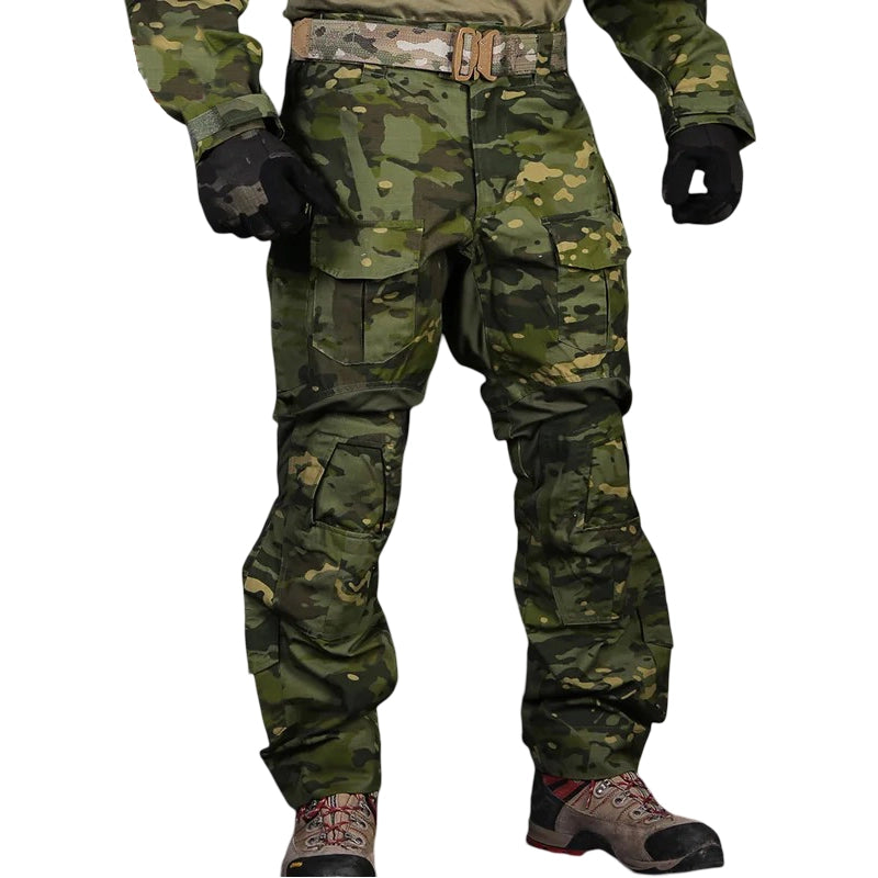 G3 Tactical Pants - Durable, Flexible, Adventure-Ready