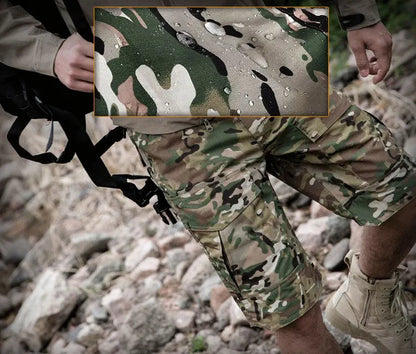 Survival Now™ Summer Tactical Shorts