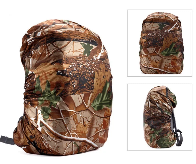 90L Rain Cover Backpack