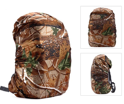 90L Rain Cover Backpack