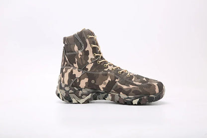 Survival Now™ Men’s Tactical Outdoor Hiking Boots