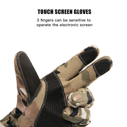 Survival Now™ Winter Tactical Gloves