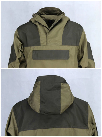 Survival Now™ Mountain Camouflage Combat Suit