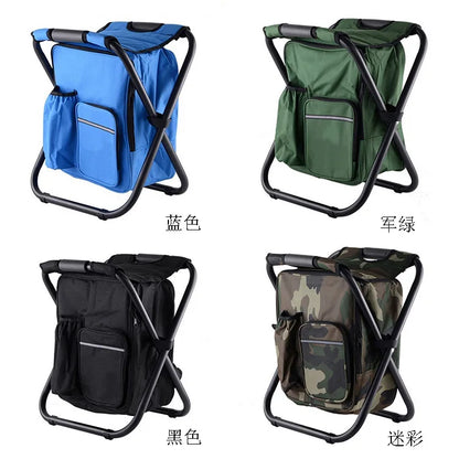 Survival Now™ Camping Folding Chair