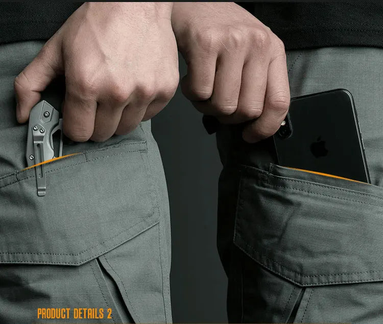 Survival Now™ Summer Tactical Shorts
