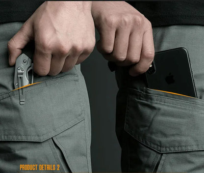 Survival Now™ Summer Tactical Shorts