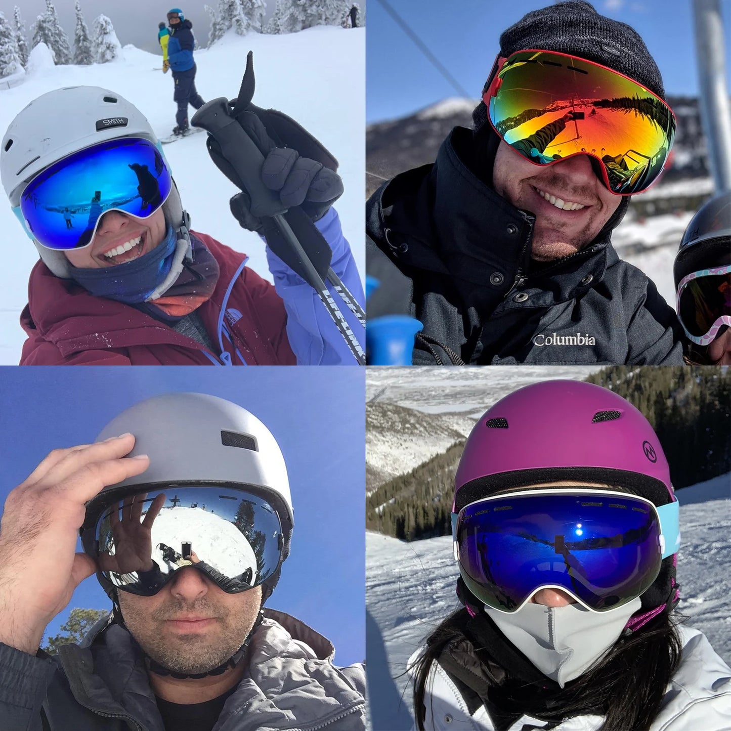 Survival Now™ Ski Goggles