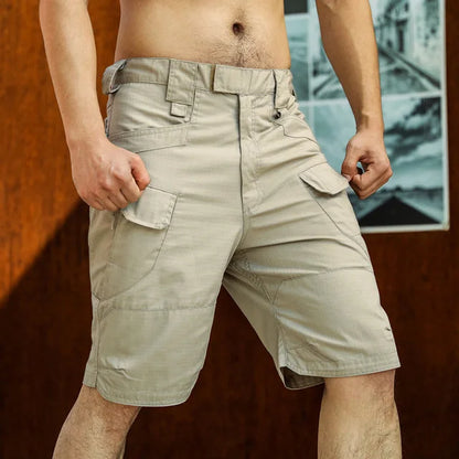 Survival Now™ Urban Military Waterproof Tactical Shorts