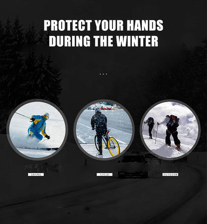 Survival Now™ Winter Tactical Gloves
