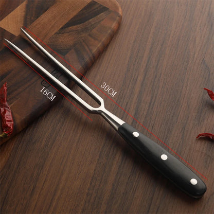 Barbecue Fork – The Ultimate Stainless Steel BBQ Tool for Perfect Grilling