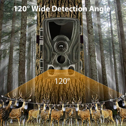Survival Now™ Trail Camera