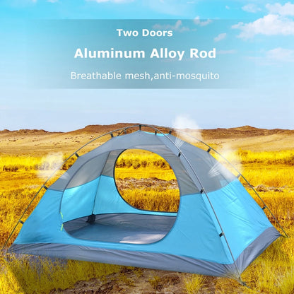 Survival Now™ Camping Tents