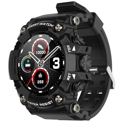 Survival Now™ T6 Smart Watch