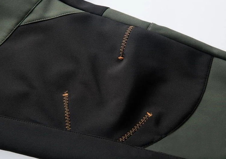 Survival Now™ Thick Warm Fleece Hiking Pants
