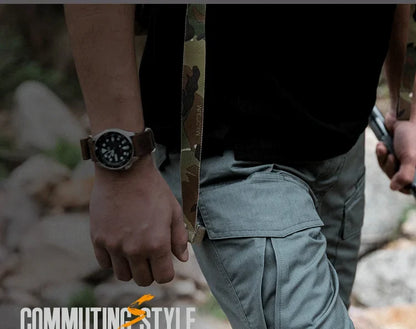 Survival Now™ Summer Tactical Shorts