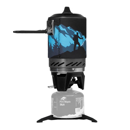 Survival Now™ Outdoor Gas Stove Burner