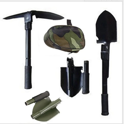 Survival Now™ Survival Spade Trowel Dibble Pick