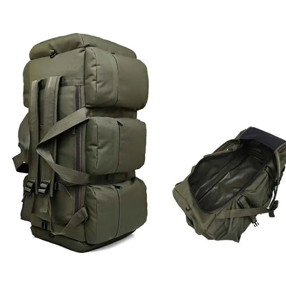 50L Tactical Backpack – Built for Bold Adventures