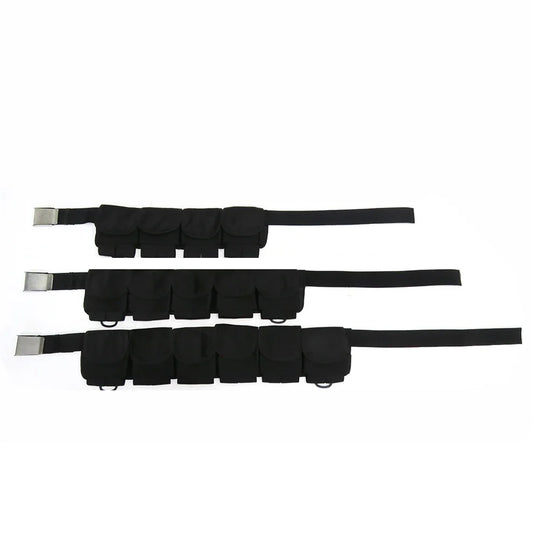 Heavy Duty Dive Weight Belt for Buoyancy & Stability