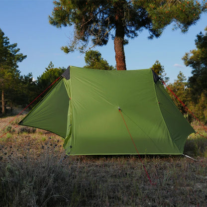 Survival Now™ 2-Person Ultralight Camping Tent