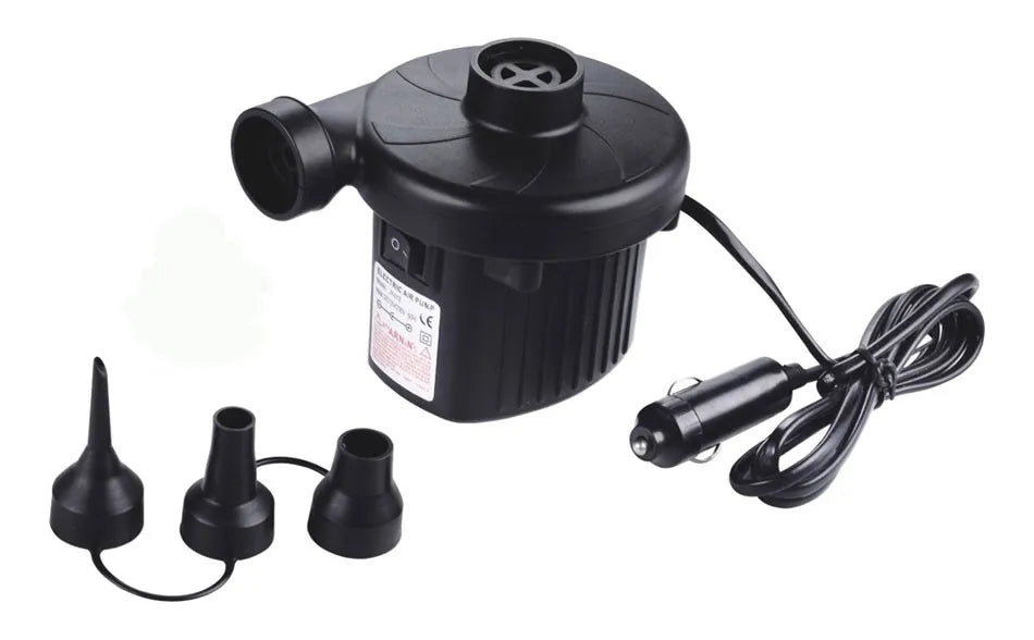 Survival Now™ Electric Air Pump