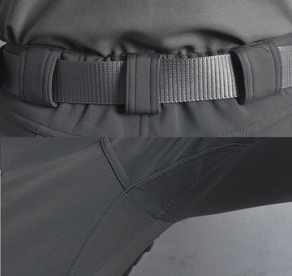 Winter Waterproof Tactical Pants - Insulated, Durable, Adventure-Ready
