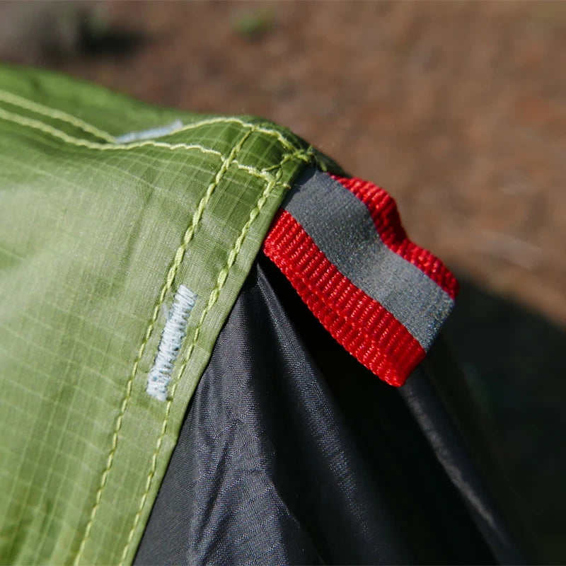 Survival Now™ 2-Person Ultralight Camping Tent