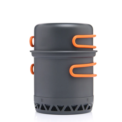 Camping Cookware Set – Lightweight & Durable Outdoor Cooking Gear