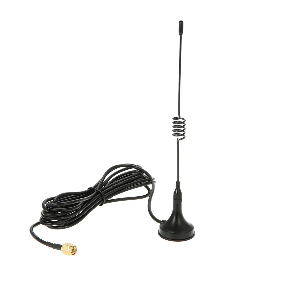 Magnetic Antenna – Strong Signal Anywhere